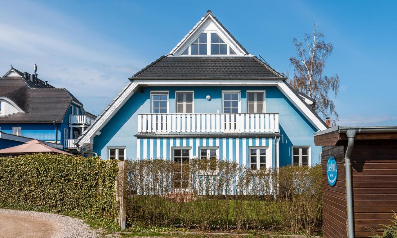Madlen Lejlighed Ahrenshoop Eksteriør billede